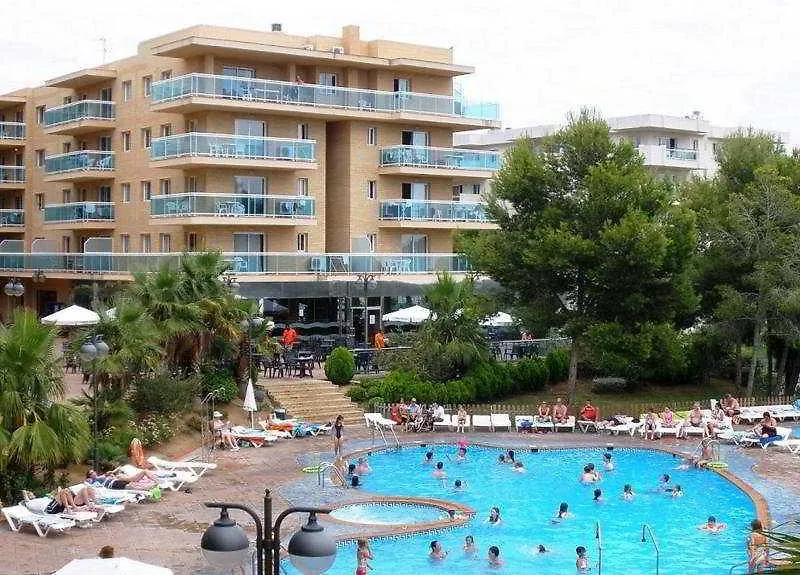 Best Apartamentos Ontario Salou