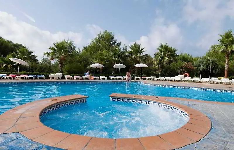 Best Apartamentos Ontario Salou 0*,