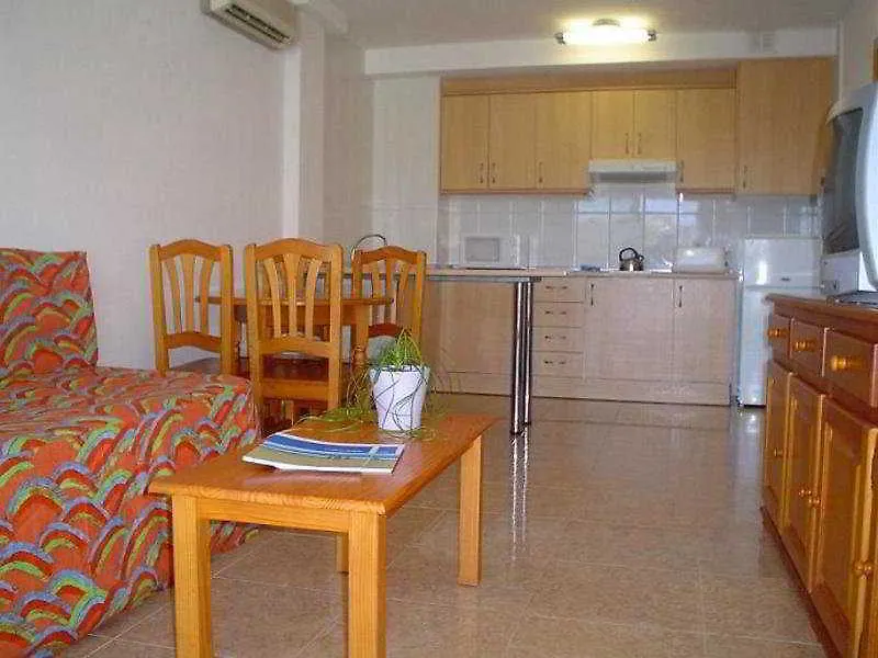 Best Apartamentos Ontario Salou Daire