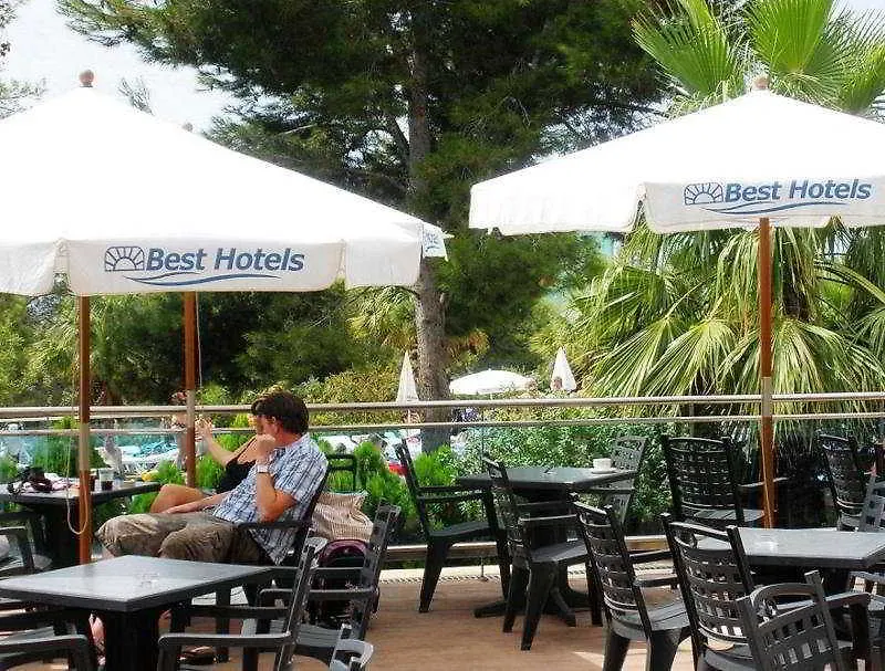 Best Apartamentos Ontario Salou İspanya