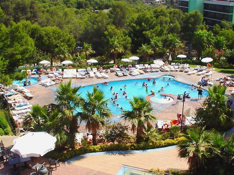 Lejlighed Best Apartamentos Ontario Salou